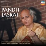 Pandit Jasraj (Live at Institute of Contemporary Arts (ICA), London, (Raga Bhairav & Alhaiya Bilawal)) - Pandit Jasraj Song Download